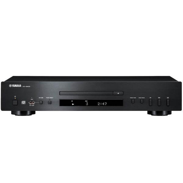 Main product image for Yamaha CD-S303 Single Disc Player With USB312-209